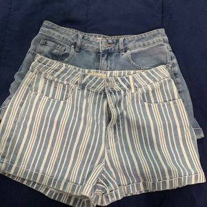 Pacsun mom shorts size 29
